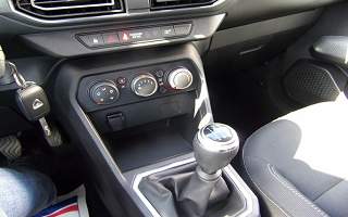 DACIA  SANDERO SANDERO SCE 65 BVM