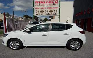 DACIA  SANDERO SANDERO SCE 65 BVM