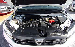 DACIA  SANDERO SANDERO SCE 65 BVM