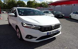 DACIA  SANDERO SANDERO SCE 65 BVM