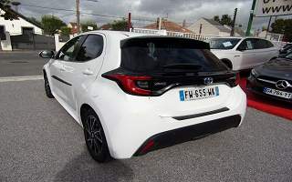 TOYOTA  YARIS YARIS HYBRIDE 116H