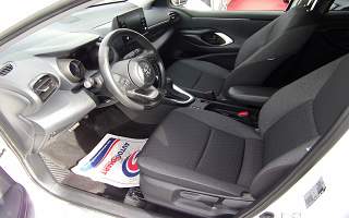 TOYOTA  YARIS YARIS HYBRIDE 116H