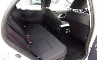TOYOTA  YARIS YARIS HYBRIDE 116H