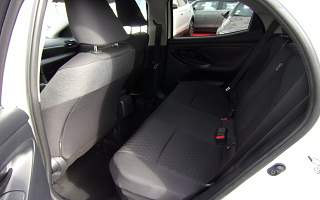 TOYOTA  YARIS YARIS HYBRIDE 116H