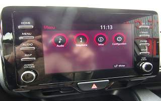 TOYOTA  YARIS YARIS HYBRIDE 116H