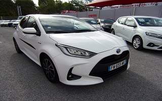 TOYOTA  YARIS YARIS HYBRIDE 116H