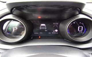 TOYOTA  YARIS YARIS HYBRIDE 116H
