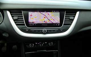 OPEL GRANDLAND  X