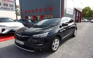 OPEL GRANDLAND  X