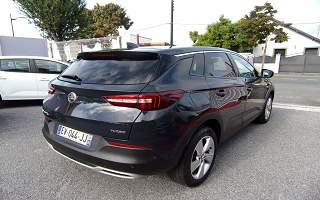 OPEL GRANDLAND  X
