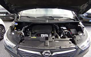 OPEL GRANDLAND  X