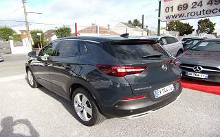 OPEL GRANDLAND  X