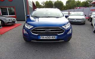 FORD ECOSPORT 