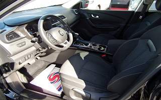 RENAULT  KADJAR KADJAR TCE 140 EDC BVA
