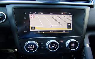 RENAULT  KADJAR KADJAR TCE 140 EDC BVA