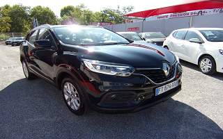 RENAULT  KADJAR KADJAR TCE 140 EDC BVA