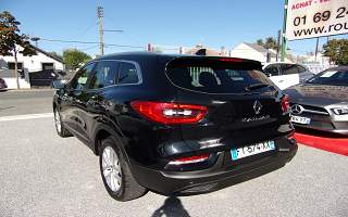 RENAULT  KADJAR KADJAR TCE 140 EDC BVA