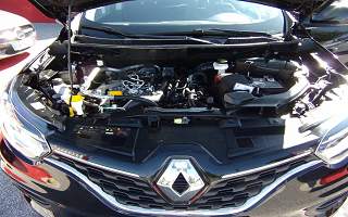 RENAULT  KADJAR KADJAR TCE 140 EDC BVA