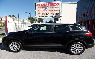 RENAULT  KADJAR KADJAR TCE 140 EDC BVA