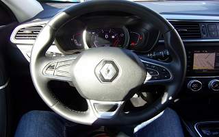 RENAULT  KADJAR KADJAR TCE 140 EDC BVA