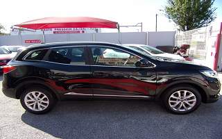 RENAULT  KADJAR KADJAR TCE 140 EDC BVA
