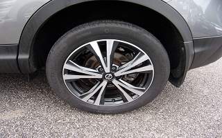 NISSAN QASHQAI   II