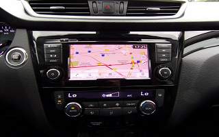 NISSAN QASHQAI   II