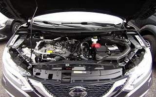 NISSAN QASHQAI   II