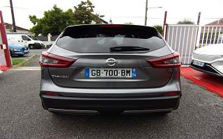 NISSAN QASHQAI   II