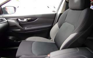 NISSAN QASHQAI   II