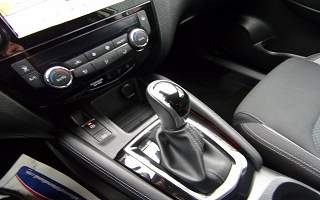 NISSAN QASHQAI   II