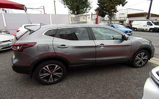 NISSAN QASHQAI   II