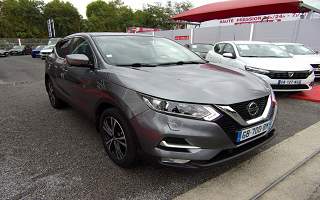 NISSAN QASHQAI   II