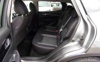 NISSAN QASHQAI   II