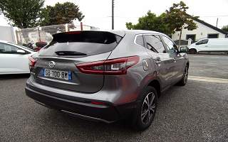 NISSAN QASHQAI   II