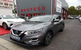 NISSAN QASHQAI   II