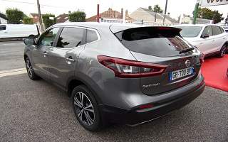 NISSAN QASHQAI   II