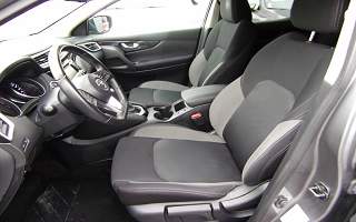 NISSAN QASHQAI   II