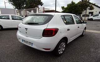 DACIA SANDERO  BERLINE
