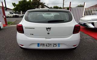 DACIA SANDERO  BERLINE