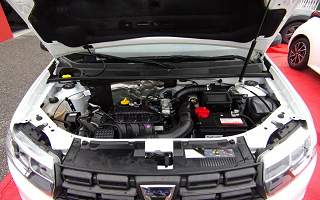 DACIA SANDERO  BERLINE