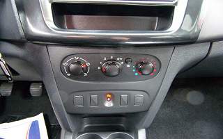 DACIA SANDERO  BERLINE