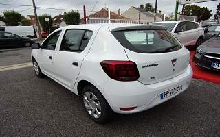 DACIA SANDERO  BERLINE
