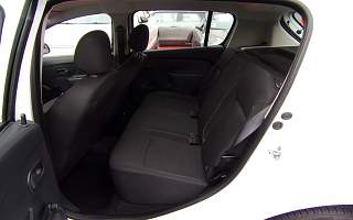 DACIA SANDERO  BERLINE