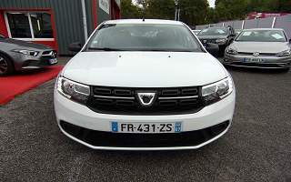 DACIA SANDERO  BERLINE