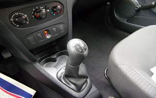 DACIA SANDERO  BERLINE