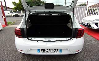 DACIA SANDERO  BERLINE