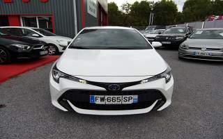 TOYOTA COROLLA  HYBRID