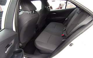 TOYOTA COROLLA  HYBRID