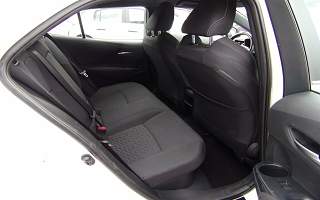 TOYOTA COROLLA  HYBRID
